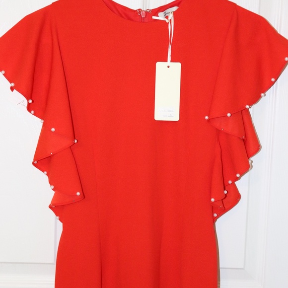 Red Dress - Picture 2 of 2